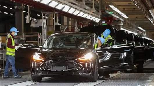 Tesla, BYD, Volkswagen, Changan, Toyota