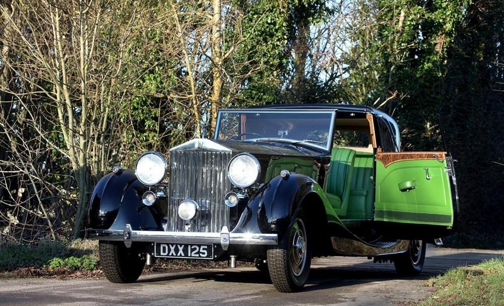 Phantom, Rolls Royce, Century, Lincoln, concept