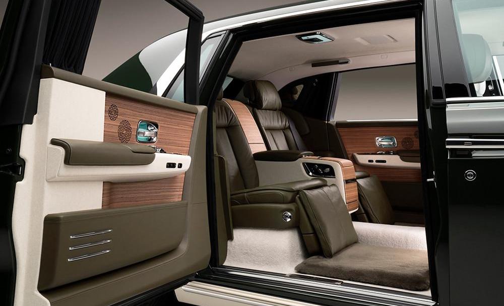 Phantom, Rolls Royce, Century, Lincoln, concept