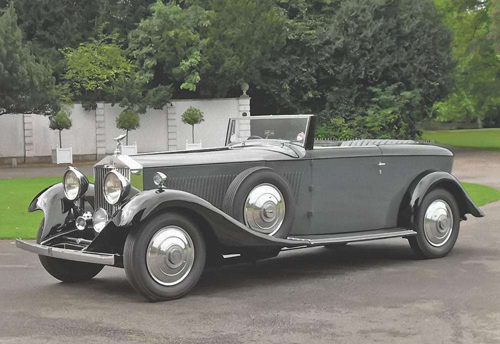 Phantom, Rolls Royce, Century, Lincoln, concept