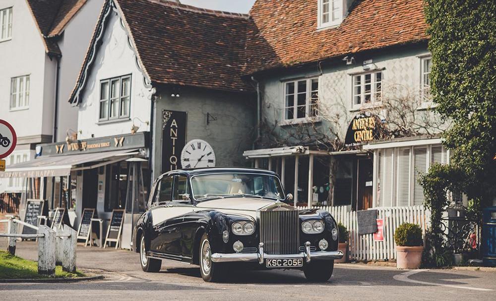 Phantom, Rolls Royce, Century, Lincoln, concept