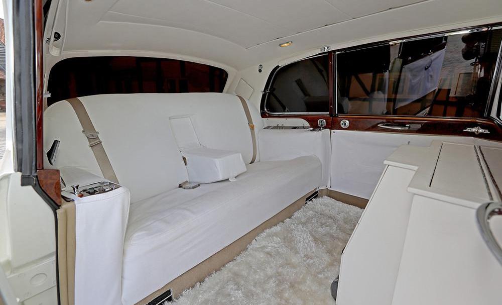 Phantom, Rolls Royce, Century, Lincoln, concept