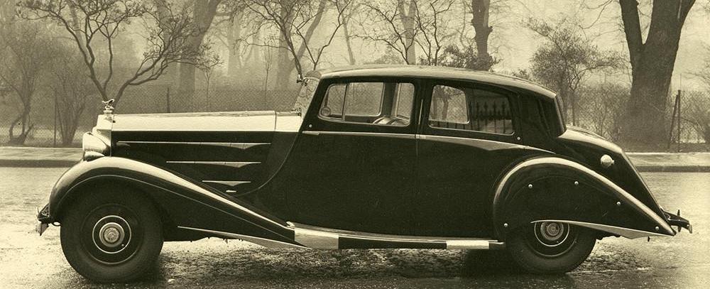 Phantom, Rolls Royce, Century, Lincoln, concept