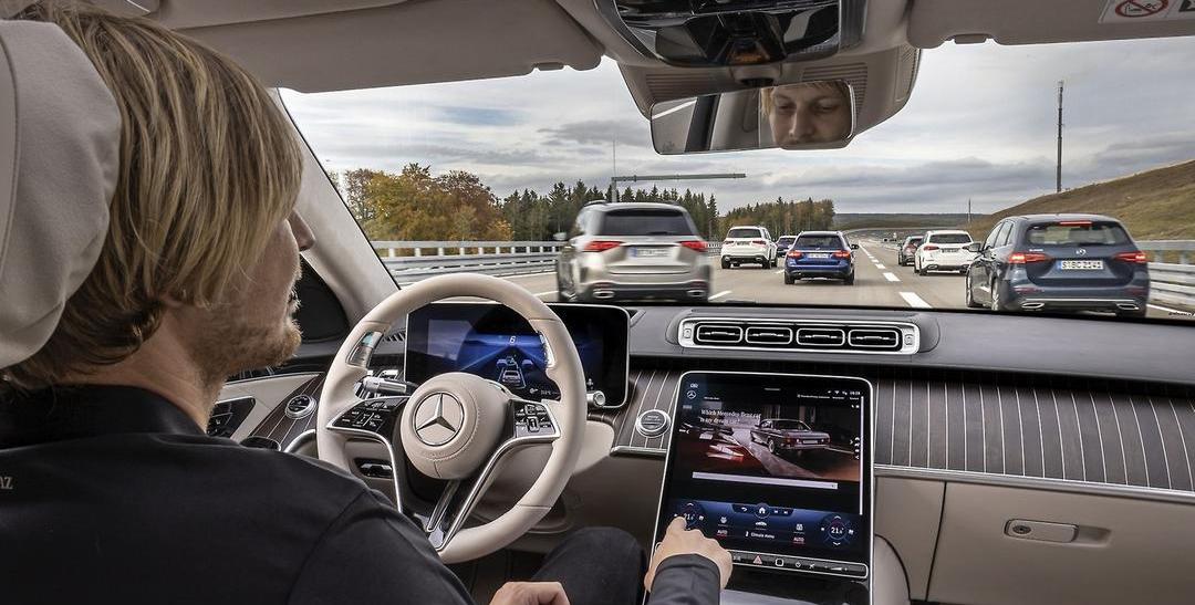 Mercedes-Benz, Audi, BMW, Volvo