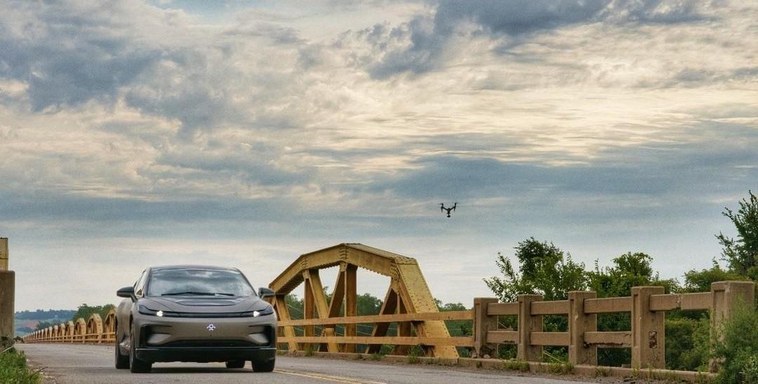 FF 91, Han, Faraday future 