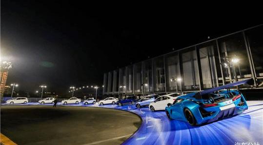 ARCFOX, Century, Volkswagen, Toyota, Lectra 