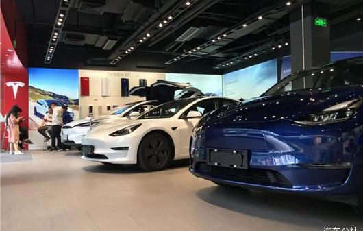 Tesla, Model Y, Beijing, Yufeng, Toyota