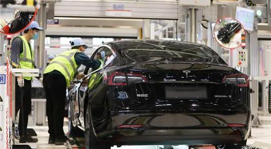 Tesla, Model Y, Beijing, Yufeng, Toyota
