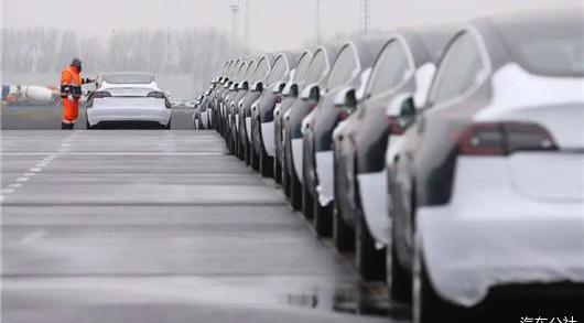 Tesla, Model Y, Beijing, Yufeng, Toyota