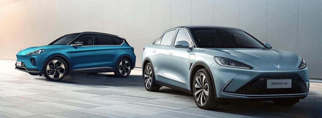 Toyota, Great Wall, Chang 'an, Chang 'an Deep Blue, RAV4 Rongfang