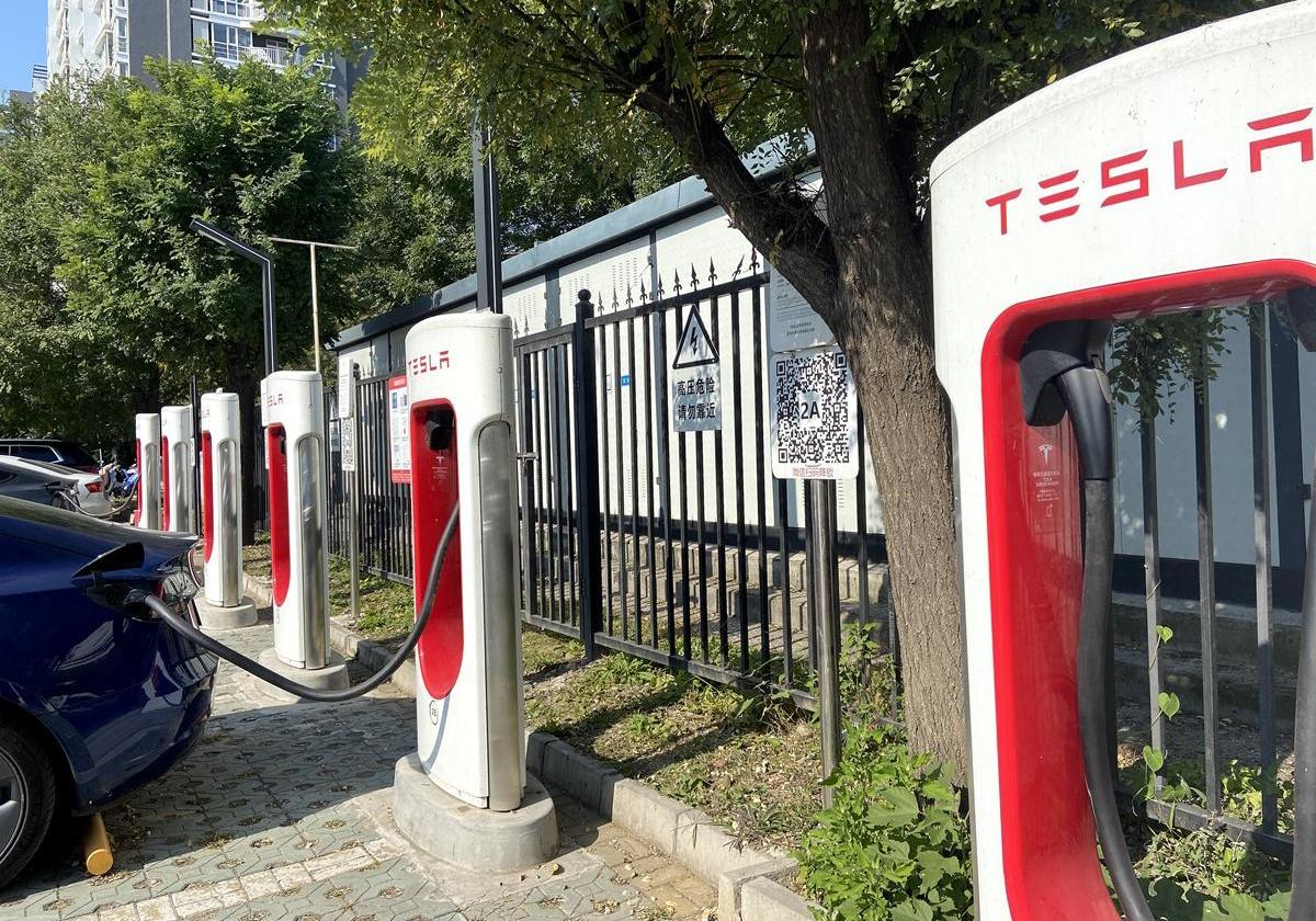 BYD, Tesla, Discovery, Chery, Tucki