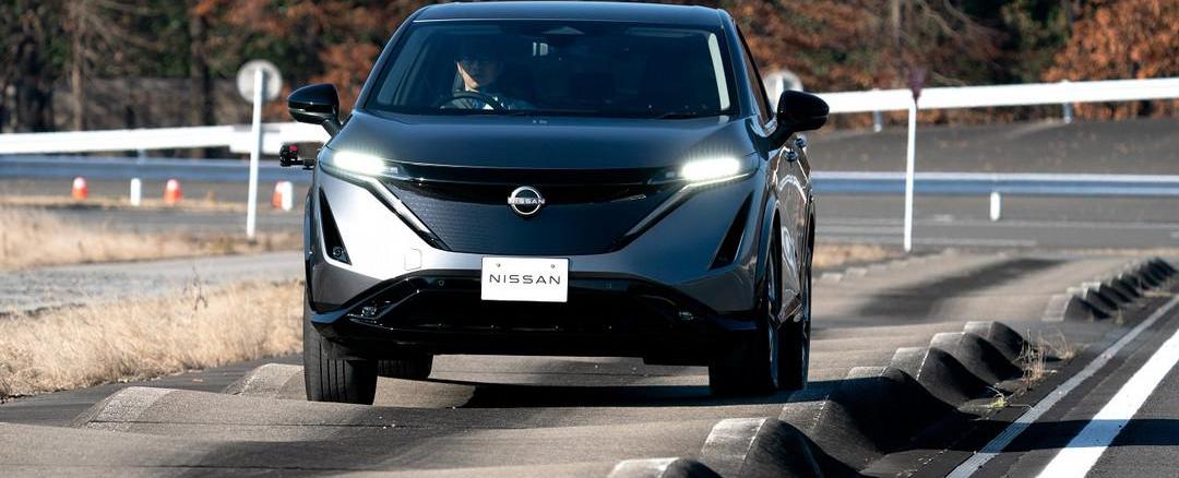 Nissan is superior