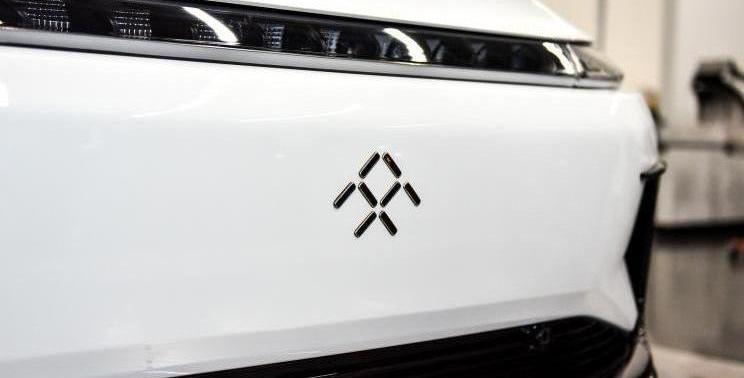 Faraday Future,FF 91, Chinese 