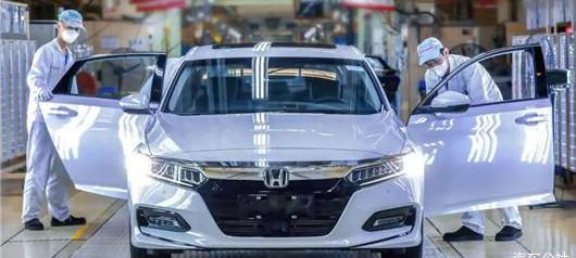 Honda, Toyota, Volkswagen, Binzhi and Dongfeng