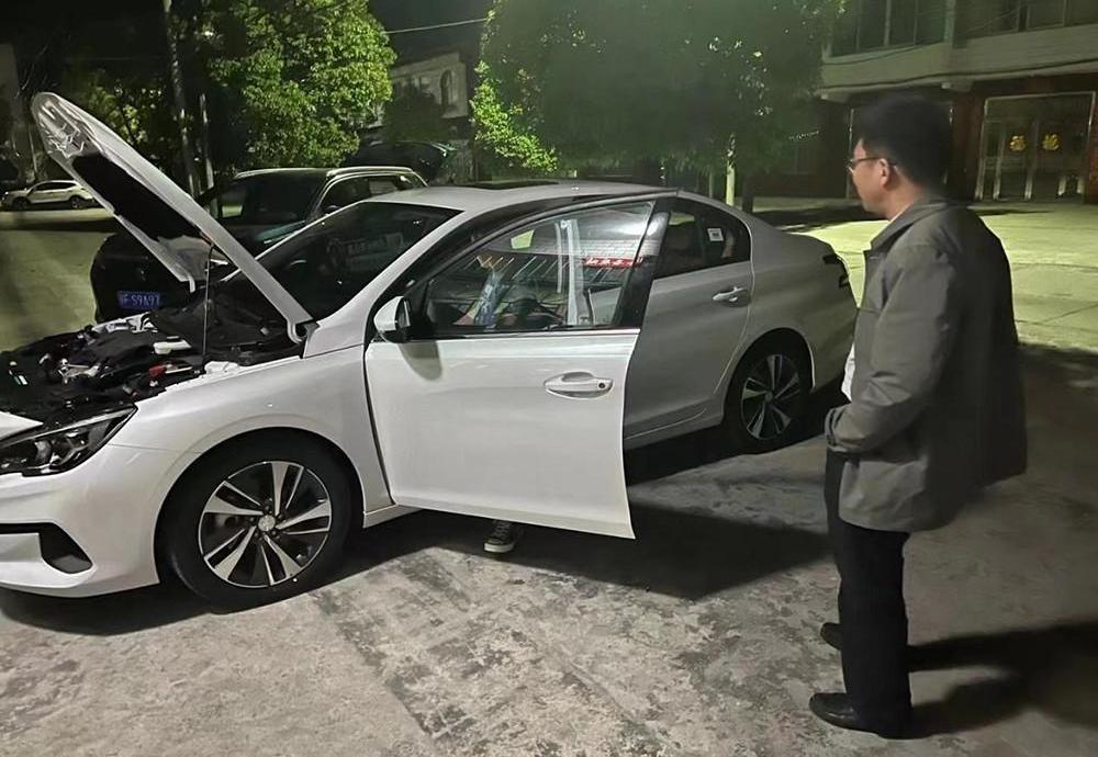 Peugeot, Dongfeng, Peugeot 408, Citroen