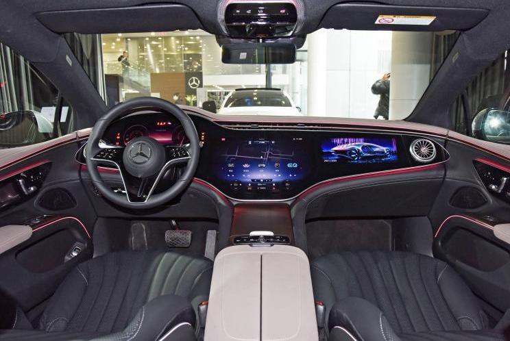 BMW, Mercedes-Benz, Ideal L9, Tesla, Model S