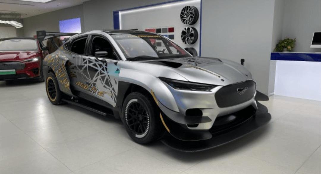 Lectra, BYD, Ford, Mustang, Sihao