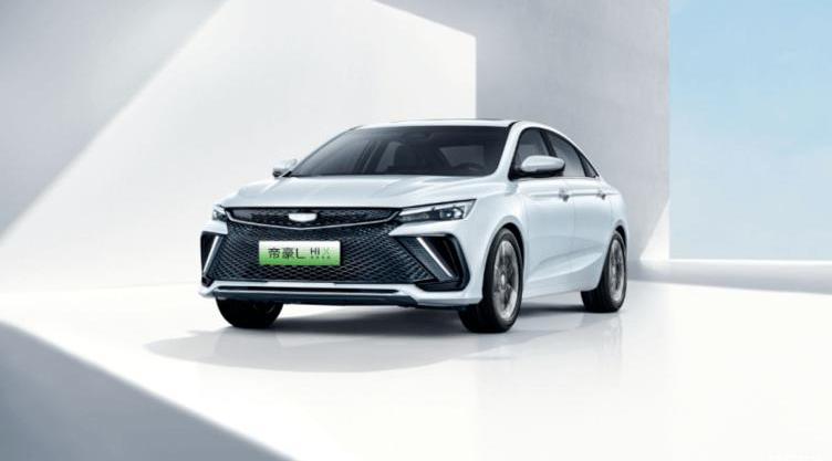 emgrand, BYD, Geely automobile, xingyue l, destroyer 05