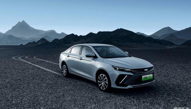 emgrand, BYD, Geely automobile, xingyue l, destroyer 05