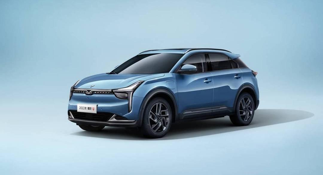 Nezha automobile, Nezha u, Nezha v, Nezha s, Volkswagen