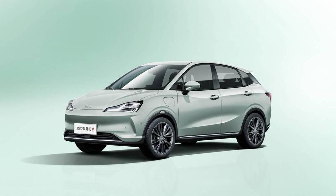 Nezha automobile, Nezha u, Nezha v, Nezha s, Volkswagen