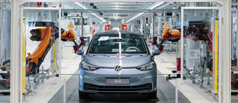 Volkswagen, Chinese