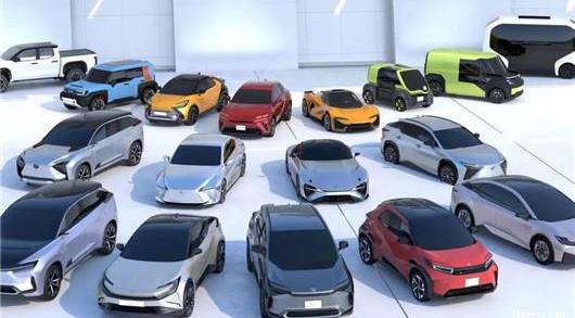 Toyota, Volkswagen, Beijing, DS, Ford
