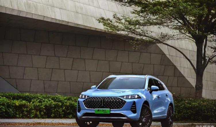 Wei Pai, Mocha, Great Wall, Discovery, Mocha DHT-phev