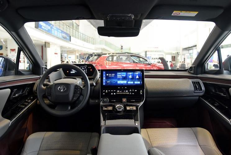 Toyota, GAC Toyota bZ4X, Lexus, Lexus RZ, concept