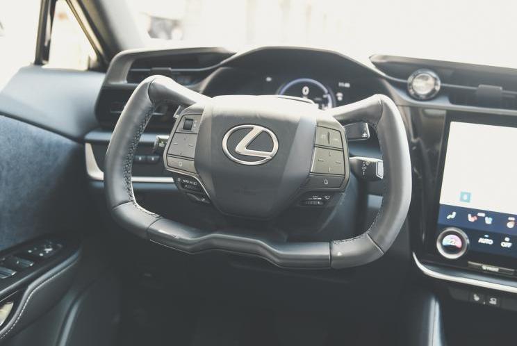 Toyota, GAC Toyota bZ4X, Lexus, Lexus RZ, concept