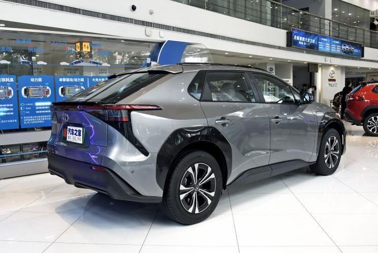 Toyota, GAC Toyota bZ4X, Lexus, Lexus RZ, concept