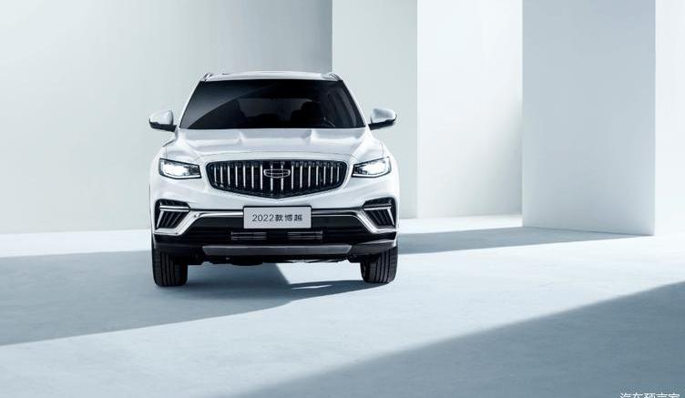 Bo Yue, Geely Automobile, Style, Han