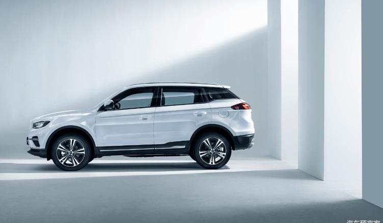 Bo Yue, Geely Automobile, style, Chinese