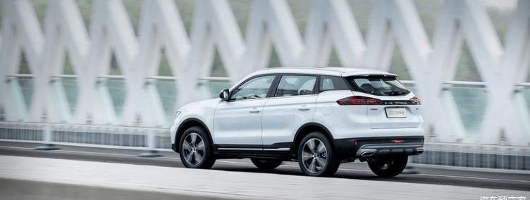 Bo Yue, Geely Automobile, style, Chinese