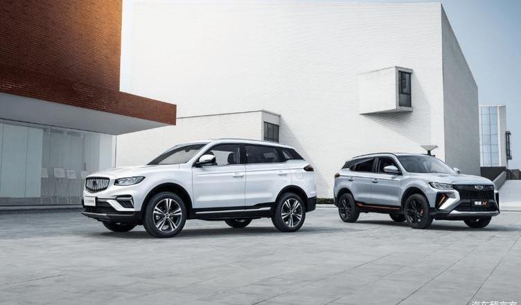 Bo Yue, Geely Automobile, Style, Chinese