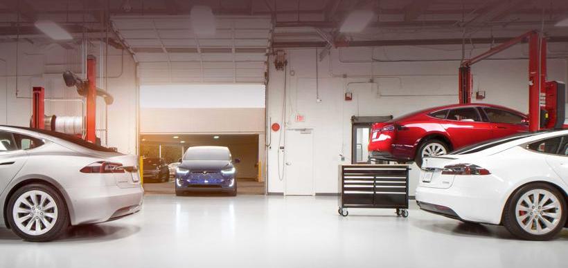 Tesla, Morgan