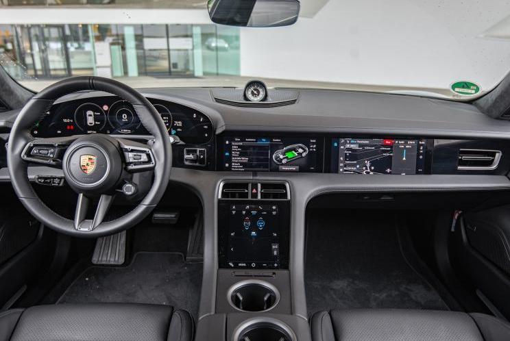 Porsche, Taycan, Porsche 718, macan