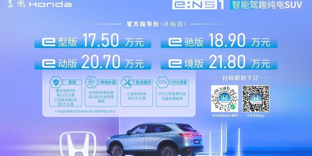 Dongfeng, Honda