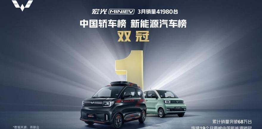 MINI, Hongguang MINIEV, concept 