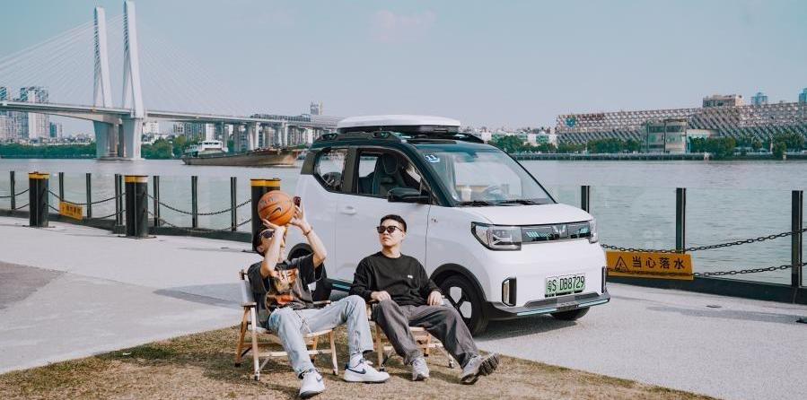 MINI, Hongguang MINIEV, concept 