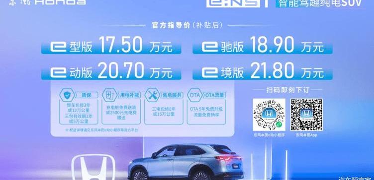 Dongfeng, Honda, concept