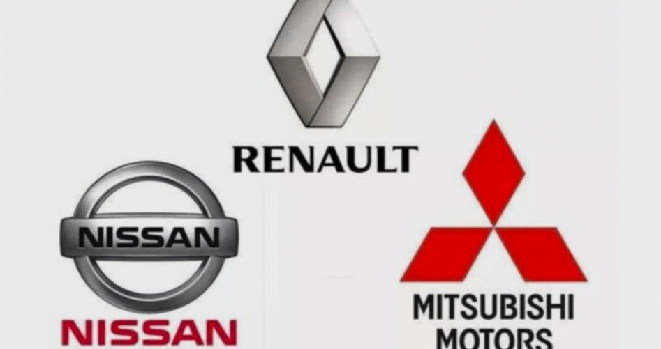 Nissan, Mitsubishi