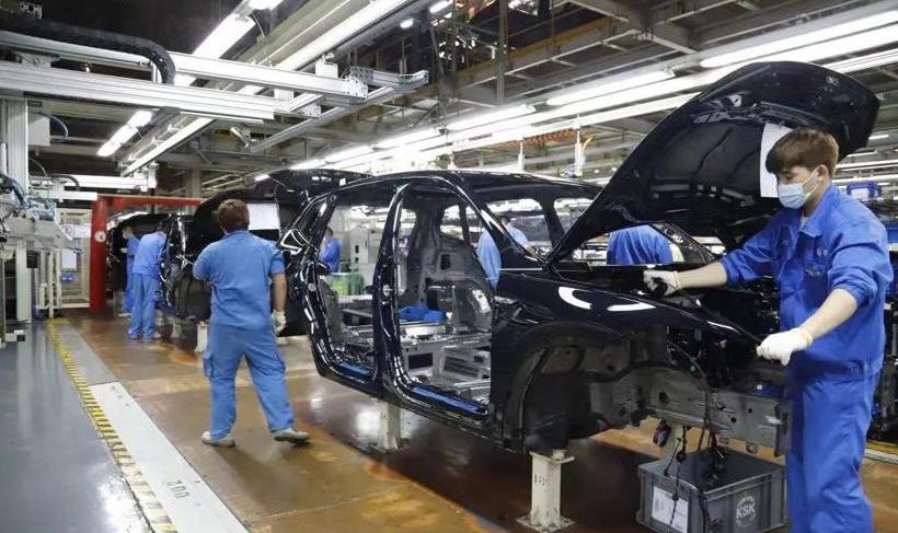 Great Wall, Han, BYD, Volkswagen, Tesla