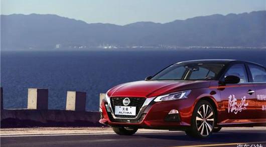 Teana, Dongfeng, Nissan, Accord, Mercedes-Benz