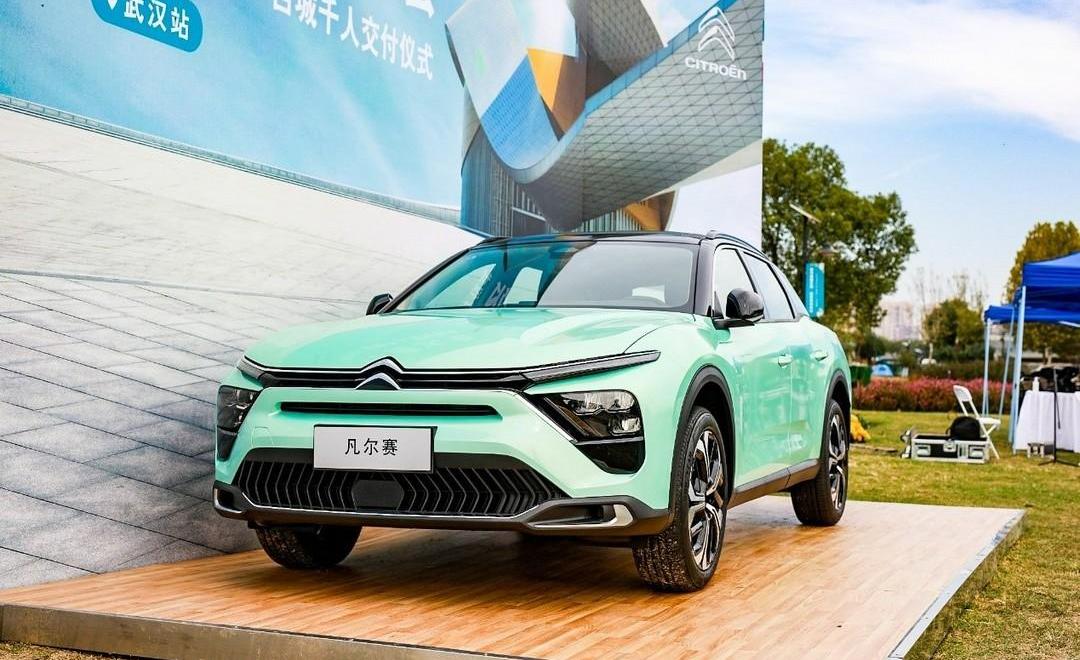 Jeep, Peugeot, Dongfeng, Volkswagen, Honda 