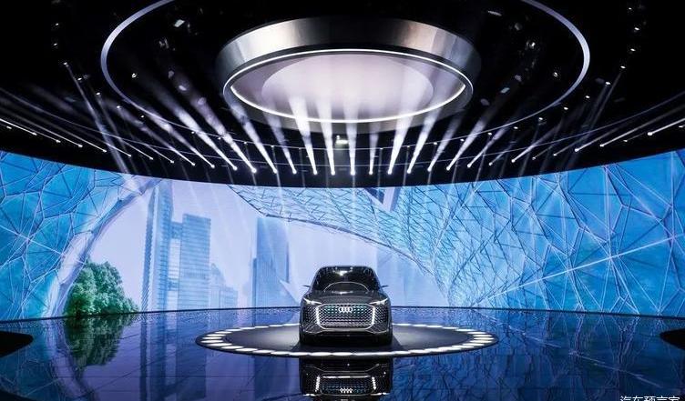 Audi, Hechuang