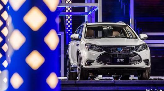 BYD, Idea, Beijing, Gun, Accord