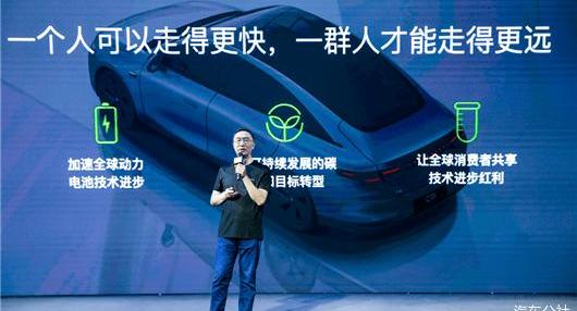 Tesla, Honda, BYD and Toyota discovered