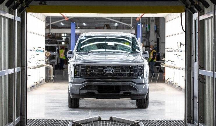 Ford, Ford F-150, Tesla, Mustang