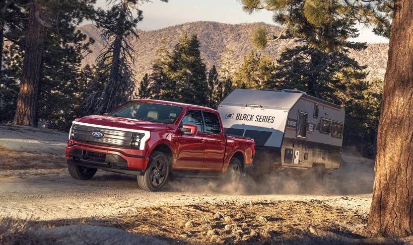 Ford, Ford F-150, Tesla, Mustang